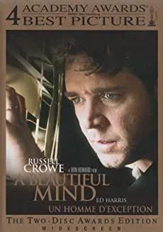 A Beautiful Mind (The Two-Disc Awards Edition) A Beautiful Mind (The Two-Disc Awards Edition) - Russell Crowe (DVD)