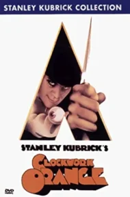 A Clockwork Orange dvd A Clockwork Orange (DVD) A Stanley Kubrick Film