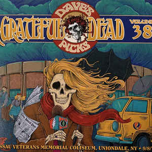 Grateful20Dead20-20Daves20Picks20Volume203420420CDs20includes20Bonus20Disc.jpg Grateful Dead - Dave's Picks Volume 38 (4 CDs includes Bonus Disc) SS