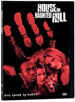 House on Haunted Hill (DVD) (WTC)