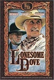 Lonesome Dove - Robert Duvall, Tommy Lee Jones (2 DVDs)