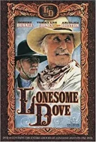 Lonesome Dove - Robert Duvall, Tommy Lee Jones (2 DVDs) Lonesome Dove - Robert Duvall, Tommy Lee Jones (2 DVDs)