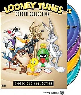 Looney Tunes Golden Collection (DVD Box Set) (WTC) Looney Tunes Golden Collection (DVD Box Set) (WTC)