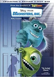 Monsters, Inc. Monsters, Inc. - A Pixar Film (2 DVD Collector's Edition)
