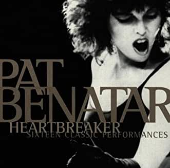 Pat Benatar - Heartbreaker - 16 Classic Performances (RC)