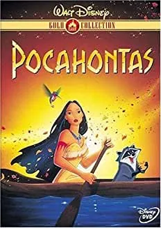 Pocahontas (Disney Gold Collection) (DVD)
