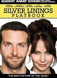 Silver Linings Playbook - Bradley Cooper, Jennifer Lawrence (DVD)