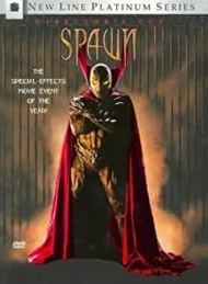 Spawn20-20The20Directors20Cut20New20Line20Platinum20Series20DVD.jpg Spawn - The Director's Cut (New Line Platinum Series) (DVD)