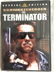 Terminator DVD The Terminator - Schwarzenegger (Special Edition) (DVD)
