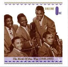 The Doo Wop Box (4 CD Set, NO Outer Box or Back Covers) (Rhino)