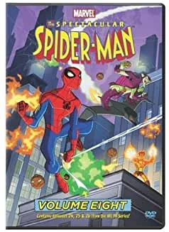 The20Spectacular20Spider-Man20Volume20Eight20DVD.jpg The Spectacular Spider-Man Volume Eight (DVD)