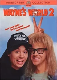 Wayne's World 2 - Mike Meyers, Dana Carvey (DVD) Wayne's World 2 - Mike Meyers, Dana Carvey (DVD) (WTC - Water Damage) (F)