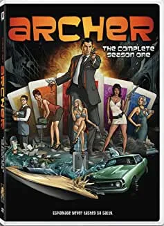 Archer20-20The20Complete20Season20One20DVD20Box20Set.jpg Archer - The Complete Season One (DVD Box Set)