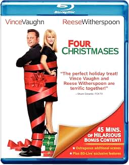 Four Christmases Four Christmases