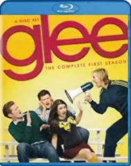 Glee20Season20120Blu-ray.jpg Glee Season 1 (Rare Bonus Disc 5 Included) (Blu-ray)