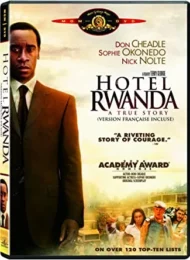 Hotel Rwanda (DVD) Don Cheadle