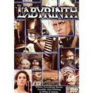 Labyrinth - David Bowie (DVD)