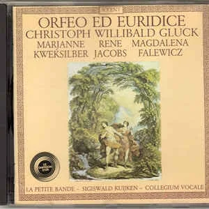 Orfeo20Ed20Euridice20-20Gluck20Vol.201.jpg Orfeo Ed Euridice - Gluck Vol. 1 (Import)