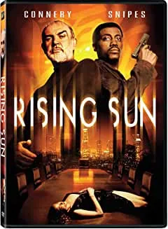 Rising Sun - Sean Connery, Wesley Snipes (DVD) Rising Sun - Sean Connery, Wesley Snipes (DVD)
