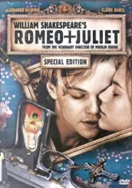 Romeo and Juliet (Special Edition) - Leonardo DiCaprio, Claire Danes (DVD)