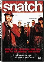 Snatch - A Guy Ritchie Film (DVD)