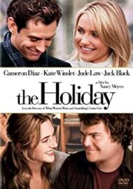The Holiday - Kate Winslet, Cameron Diaz (DVD)