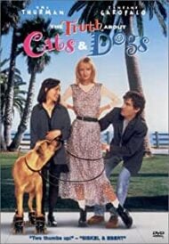 The Truth About Cats and Dogs - Uma Thurman, Janeane Garofalo (DVD)