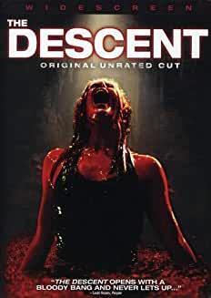 The Descent (Original Unrated Widescreen Edition) (DVD)