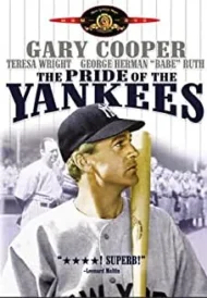 The Pride of the Yankees - Gary Cooper as Lou Gehrig (DVD)