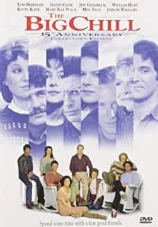 The Big Chill (15th Anniversary Edition) - Tom Berenger, William Hurt, etc. (DVD) (SS)