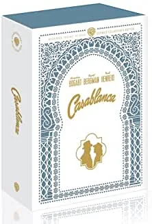 Casablanca20Ultimate20Collectors20Edition20No20Outer20Box.jpg Casablanca (Ultimate Collector's Edition) (MISSING Outter slip cover, wallet and keychain) (3 DVDs)