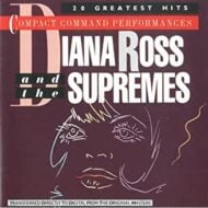 Diana Ross and The Supremes - 20 Greatest Hits (RC)