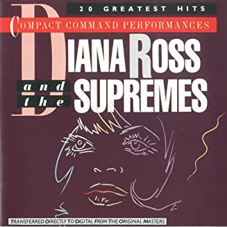 Diana Ross and The Supremes - 20 Greatest Hits (RC)