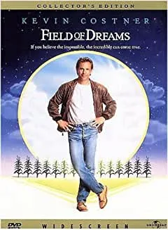 Field Of Dreams (DVD) Field of Dreams - Kevin Costner (DVD)
