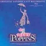 Mary Poppins Original London Cast Recording Mary Poppins - Original London Cast Recording