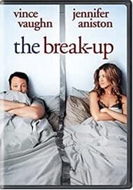 The Break-Up - Jennifer Aniston, Vince Vaughn (DVD)