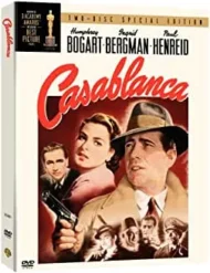 Casablanca (Two-Disc Special Edition) Casablanca - Humphrey Bogart, Ingrid Bergman (Two DVD Special Edition)