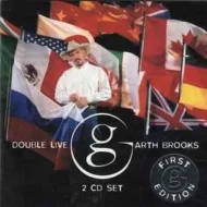Garth Brooks - Double Live (2 CDs) Garth Brooks - Double Live (2 CDs)