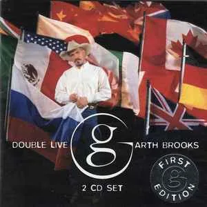 Garth Brooks - Double Live (2 CDs) Garth Brooks - Double Live (2 CDs)