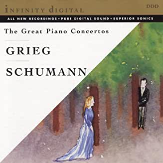 Grieg & Schumann - The Great Piano Concertos (Sony)