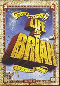 Monty Python's Life Of Brian (The Immaculate Edition) (2 DVDs)