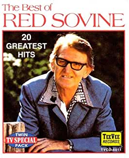 Red Sovine- The Best of Red Sovine - 20 Greatest Hits
