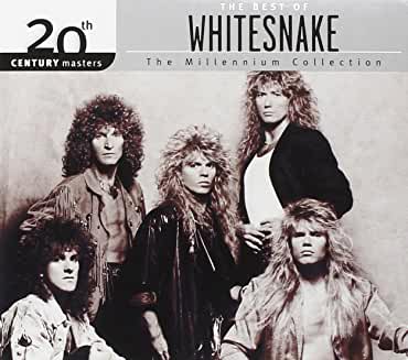 Whitesnake - 20th Century Masters - The Millennium Collection