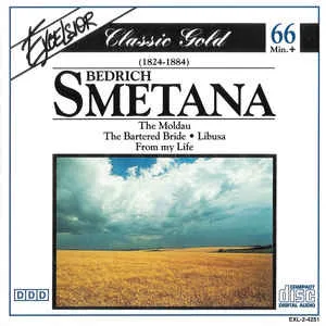 Bedrich20Smetana20-20Classic20Gold.jpg Bedrich Smetana - Classic Gold