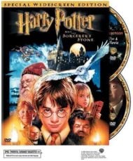 Harry Potter and the Sorcerer's Stone (Two-Disc Set) (DVD)