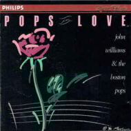 John Williams and Boston Pops - Pops In Love
