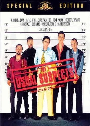 The Usual Suspects (Special Edition) (DVD) Kevin Spacey