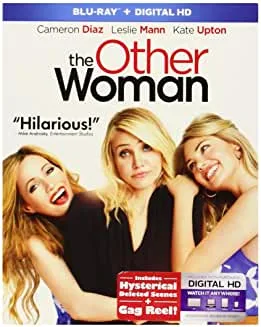 The20Other20Woman20-20Cameron20Diaz20Blu-ray.jpg The Other Woman - Cameron Diaz (Blu-ray)