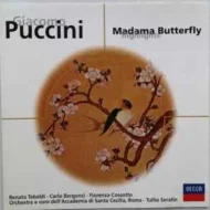 Puccini's Madama Butterfly (Highlights) Puccini's Madama Butterfly (Highlights)