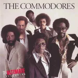 The Commodores - The Ultimate Collection (RC)